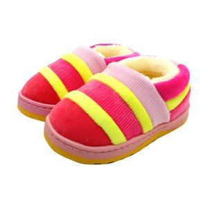 children's cotton slippers